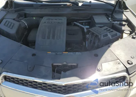 2013 Chevrolet Equinox Ls z USA, uszkodzony, nr VIN 2GNALBEK3D6410409